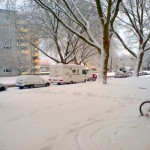 Winter auf der Graf-recke